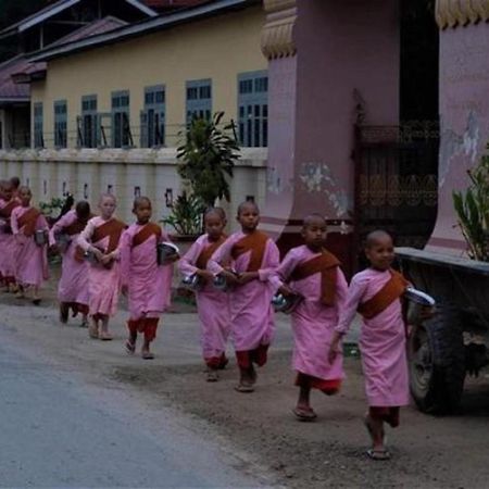 Three Seasons Inn & Spa Nyaung Shwe Esterno foto