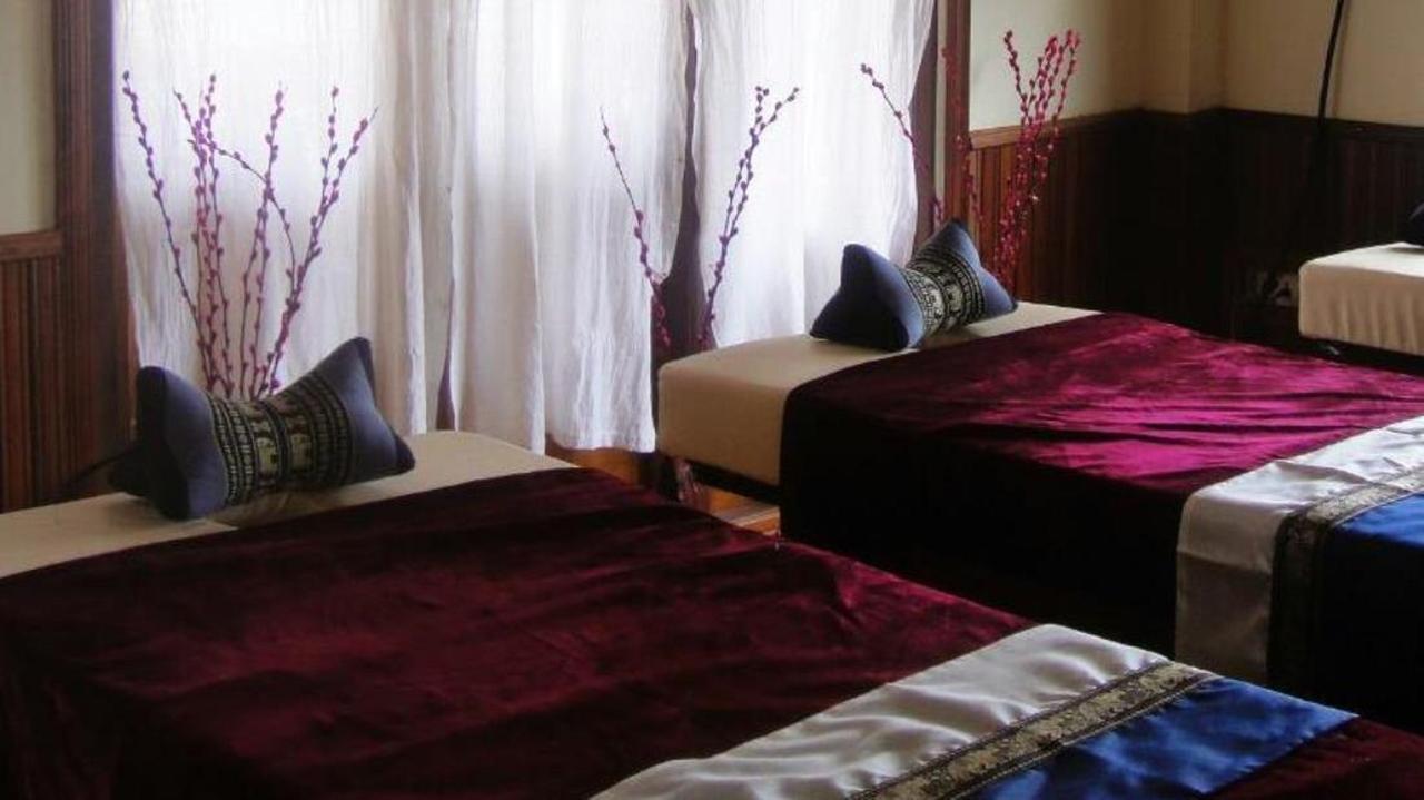Three Seasons Inn & Spa Nyaung Shwe Esterno foto
