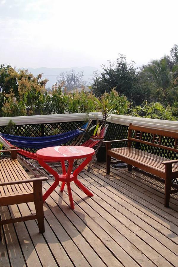 Three Seasons Inn & Spa Nyaung Shwe Esterno foto