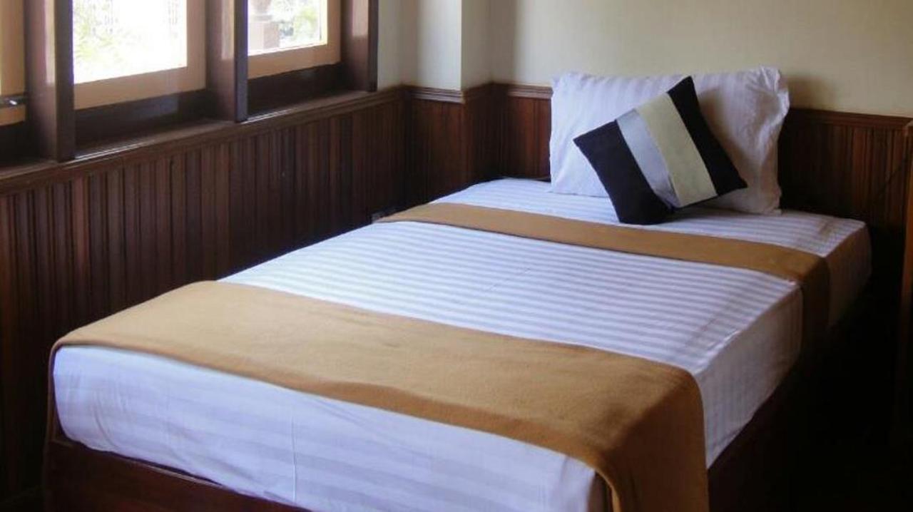 Three Seasons Inn & Spa Nyaung Shwe Esterno foto