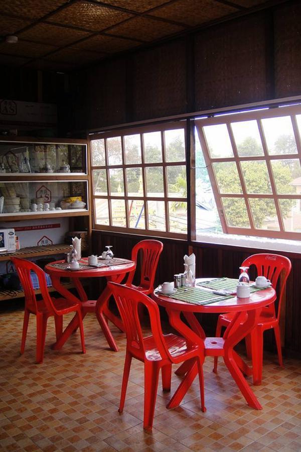 Three Seasons Inn & Spa Nyaung Shwe Esterno foto