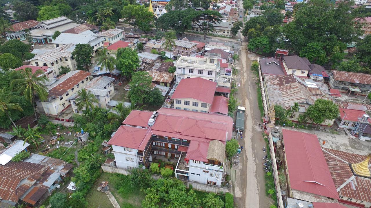 Three Seasons Inn & Spa Nyaung Shwe Esterno foto