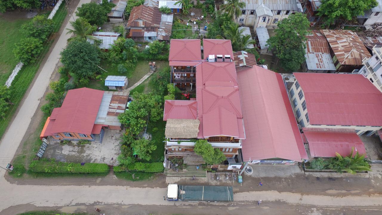 Three Seasons Inn & Spa Nyaung Shwe Esterno foto