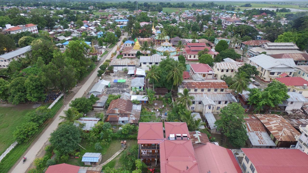 Three Seasons Inn & Spa Nyaung Shwe Esterno foto