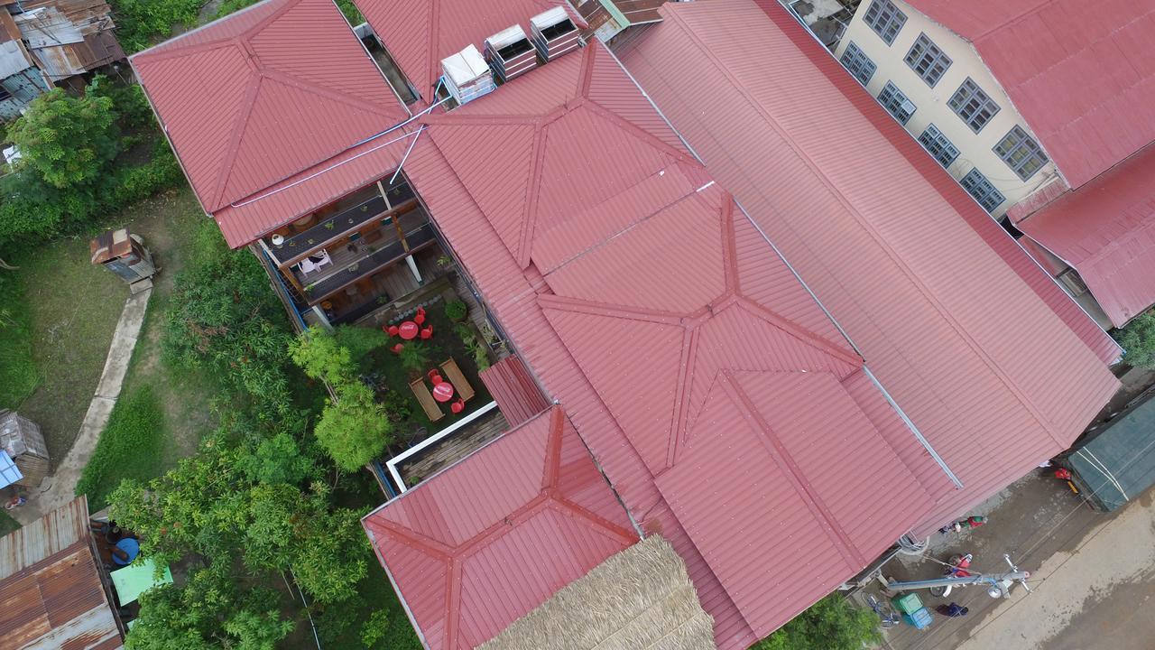 Three Seasons Inn & Spa Nyaung Shwe Esterno foto