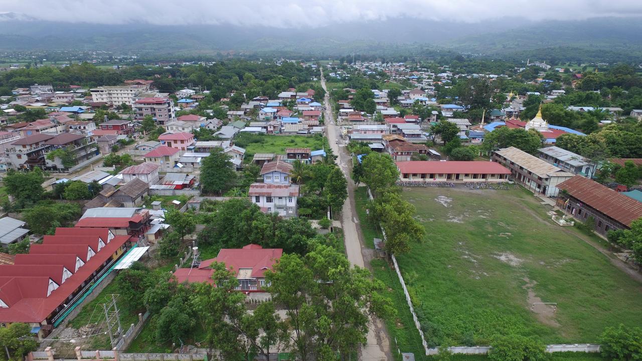 Three Seasons Inn & Spa Nyaung Shwe Esterno foto