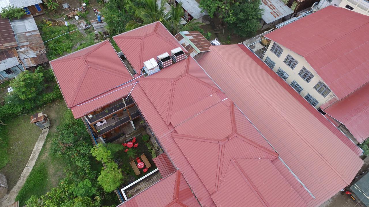 Three Seasons Inn & Spa Nyaung Shwe Esterno foto