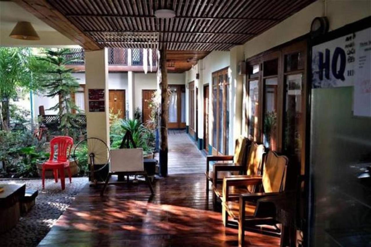 Three Seasons Inn & Spa Nyaung Shwe Esterno foto