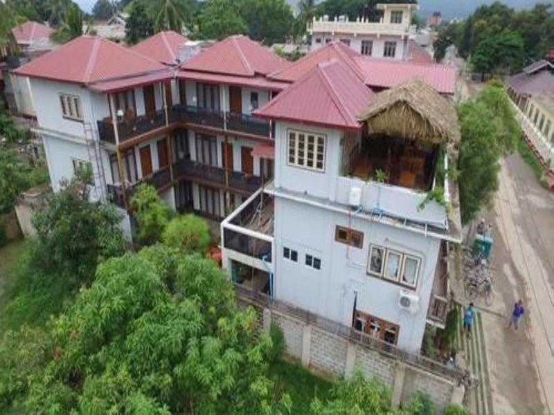 Three Seasons Inn & Spa Nyaung Shwe Esterno foto
