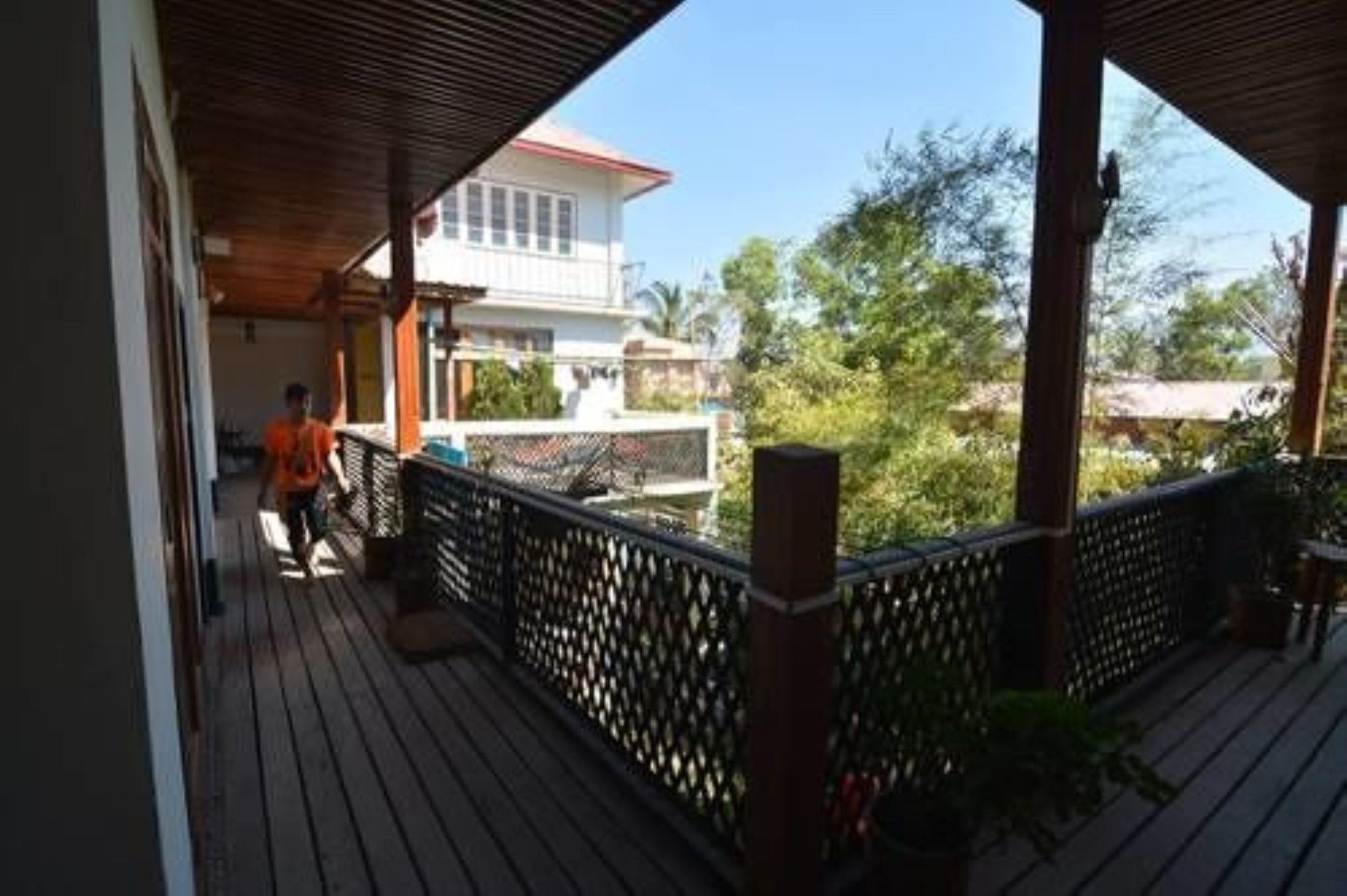 Three Seasons Inn & Spa Nyaung Shwe Esterno foto