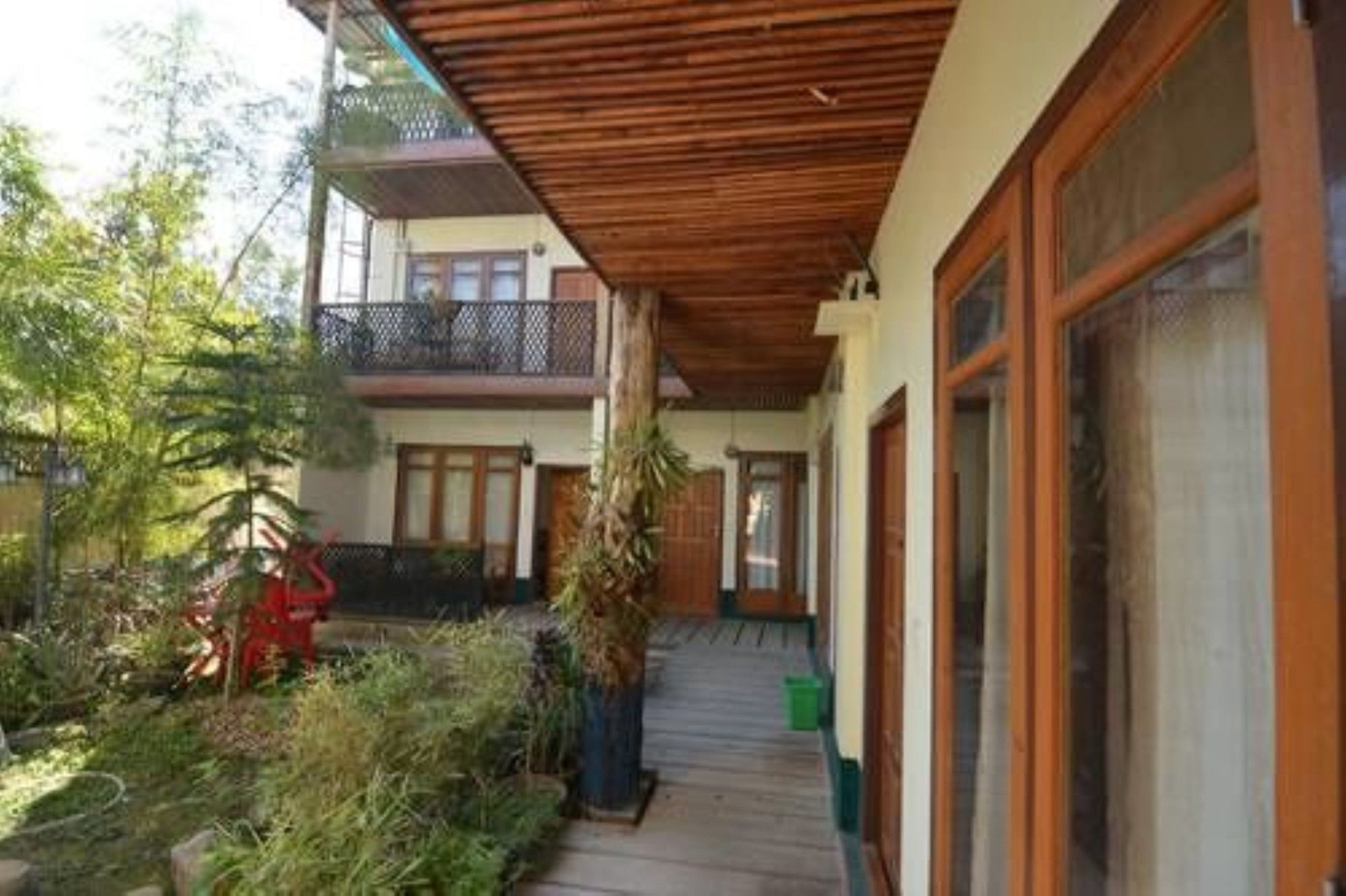 Three Seasons Inn & Spa Nyaung Shwe Esterno foto