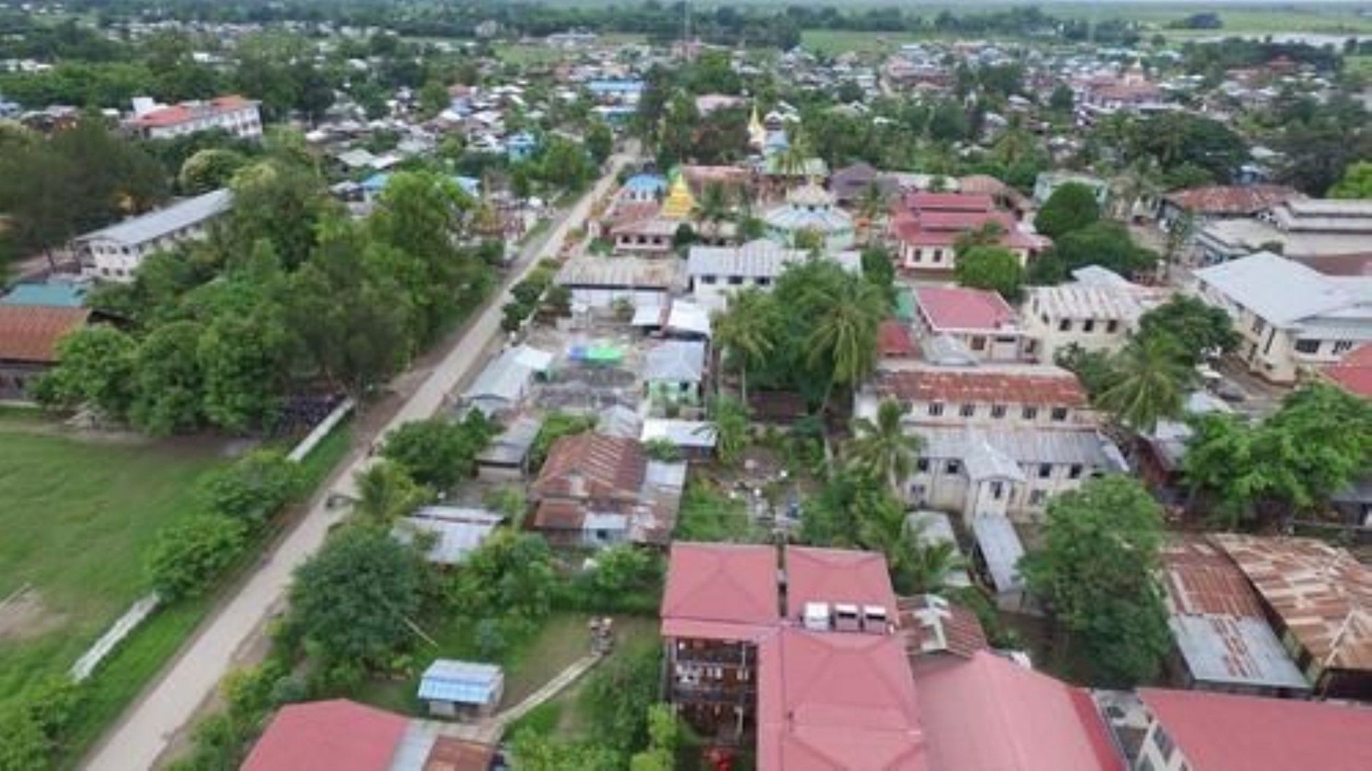 Three Seasons Inn & Spa Nyaung Shwe Esterno foto