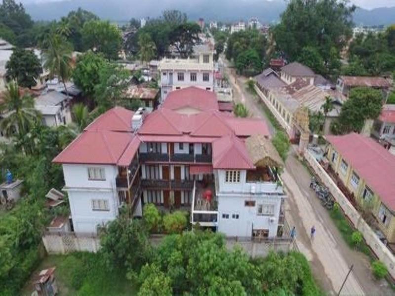 Three Seasons Inn & Spa Nyaung Shwe Esterno foto