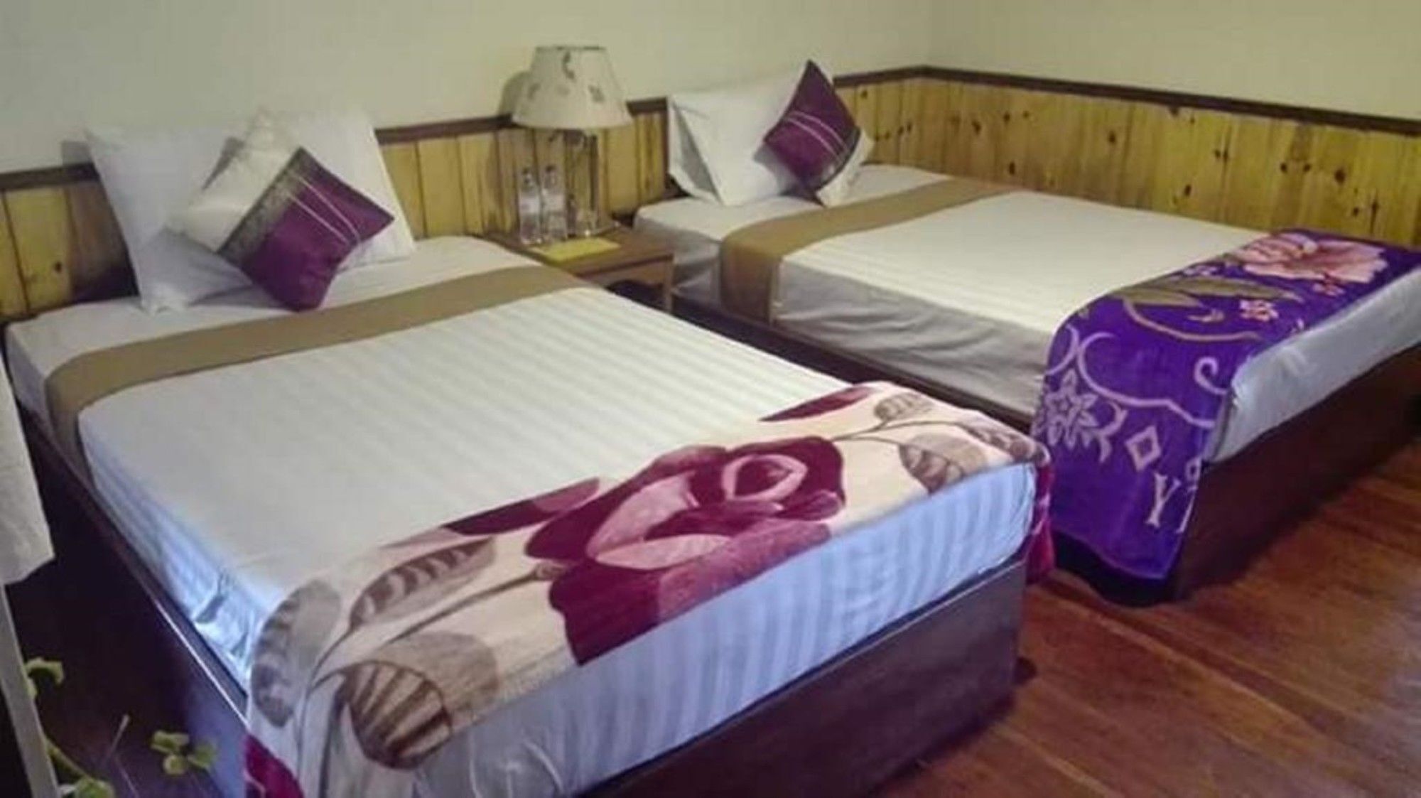 Three Seasons Inn & Spa Nyaung Shwe Esterno foto