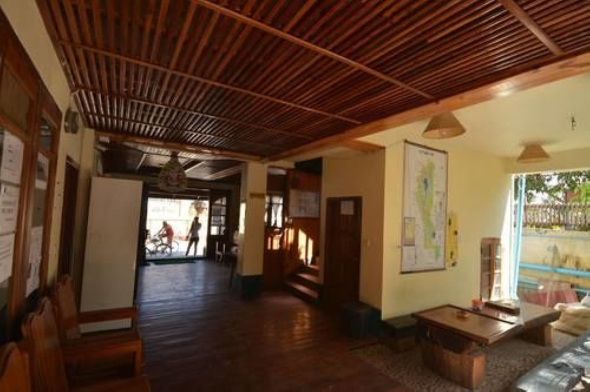 Three Seasons Inn & Spa Nyaung Shwe Esterno foto